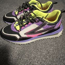 New Fila sneakers size 12 $75 obo