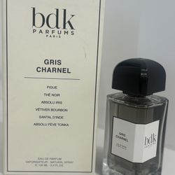 Gris Charnel EAU De Parfum