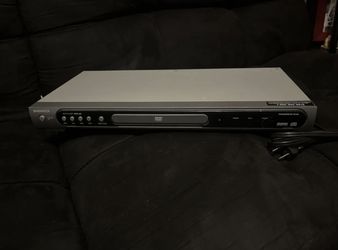 Magnavox MSD126 DVD/CD Player - Tested - Plays Smooth