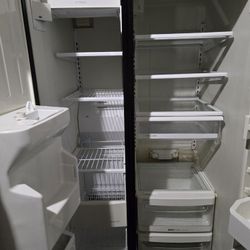 Kitchen Aid Refrigerator 