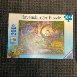 Ravens burger Puzzle 