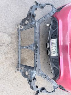 2013-2016 Hyundai Genesis coupe core support frame