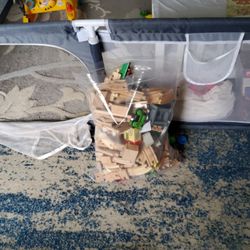 Train Set Thomas And Friends With Crane