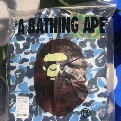 BAPE ABC Camo Shark Full Zip Hoodie