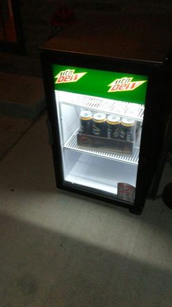 QBD counter top cooler