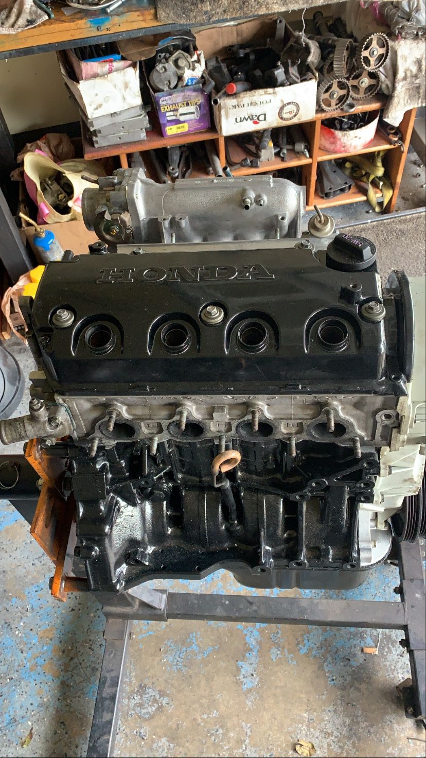 D16Z6 Motor (Honda Civic)