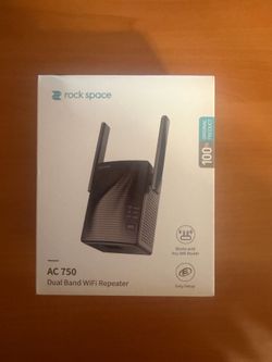WiFi repeater AC750