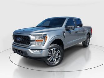 2022 Ford F150 SuperCrew Cab