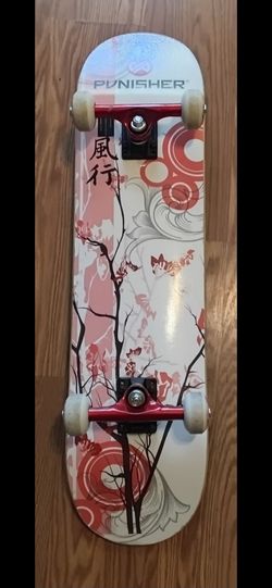 Skateboard