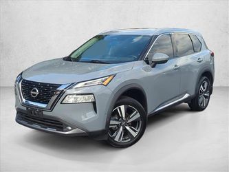 2022 Nissan Rogue