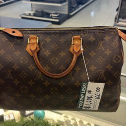 LV Bag Speedy