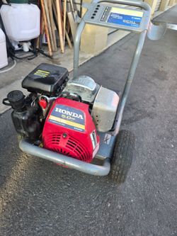 Power washer
