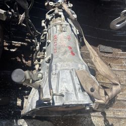 2006 Infiniti G35 Transmission Parts