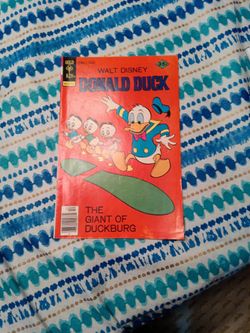 Donald Duck