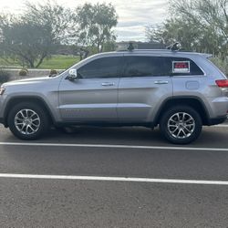 2014 Jeep Grand Cherokee