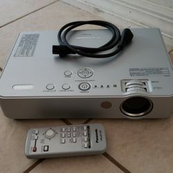 Panasonic PT-LB50U video Projector