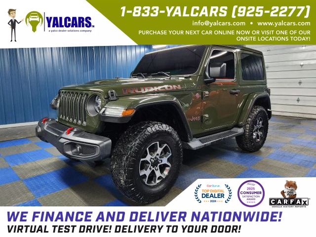 2021 Jeep Wrangler