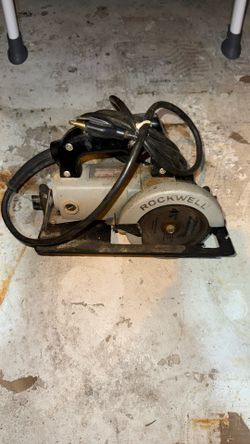 Rockwell Compact Circular Saw