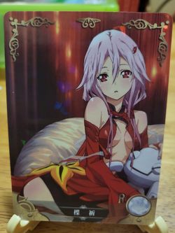 Inori 3 Guilty Crown