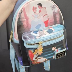 Loungefly Cinderella Backpack