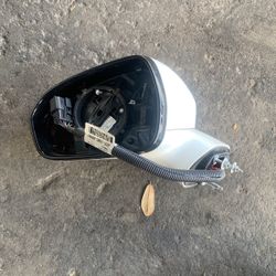 Ford Fusion Side Mirror 