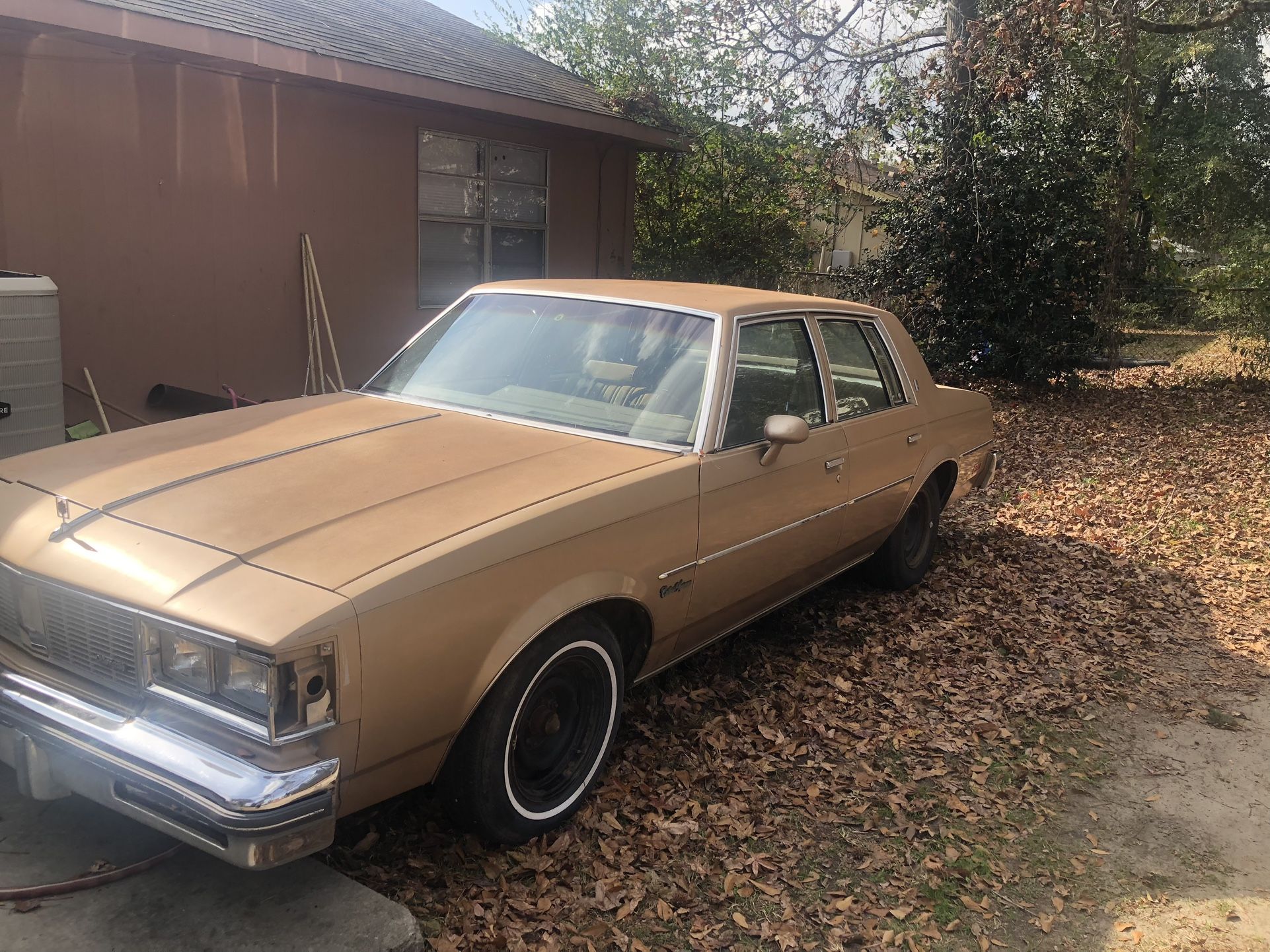 1985 Oldsmobile Cutlass