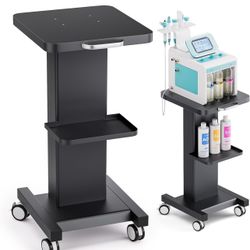 Noverlife Esthetician Trolley Cart with Wheels