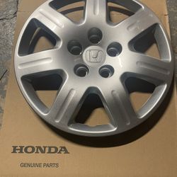 Honda Hub Caps X4