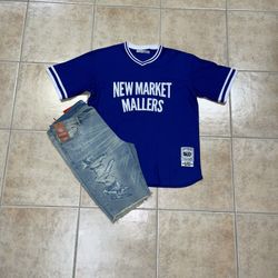 New Shorts 🩳 New Jersey 