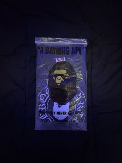 30$,size- small [black Crome hearts x bape tee]