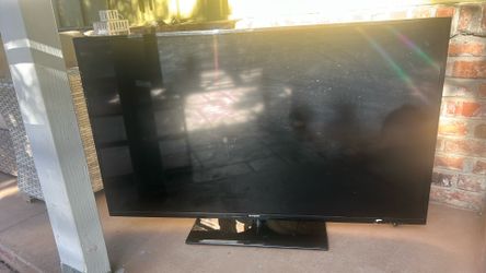 TV 55 inch screen