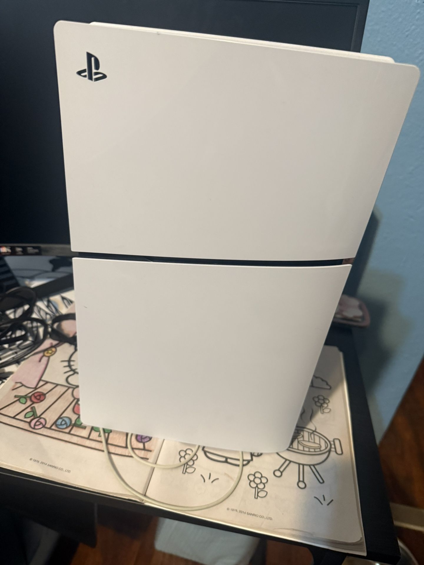 ps5 Slim disc edition