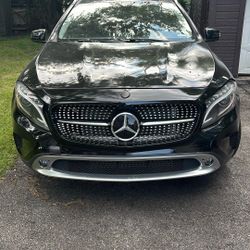 Mercedes Gla250