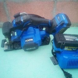 Kobalt Skill Saw 7 1/4 Blade