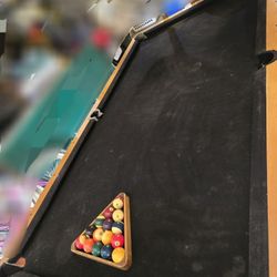 Free Complete Pool Table 