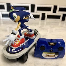 Sonic Remote Control 