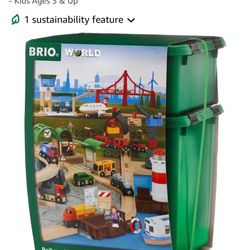 Brio Train Set 