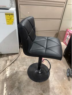 Bar chairs x2