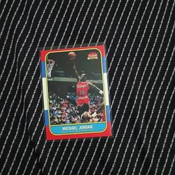 Micheal Jordan Reprint Rookie