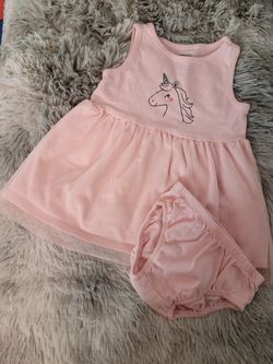 Baby girl dress