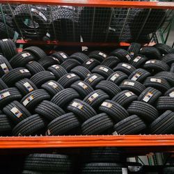 215 45 17 New Tires Set 