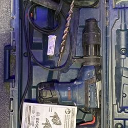 BOSCH RH540M Combination Hammer