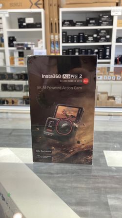 Insta 360 Ace Pro 2 Dual Battery Bundle