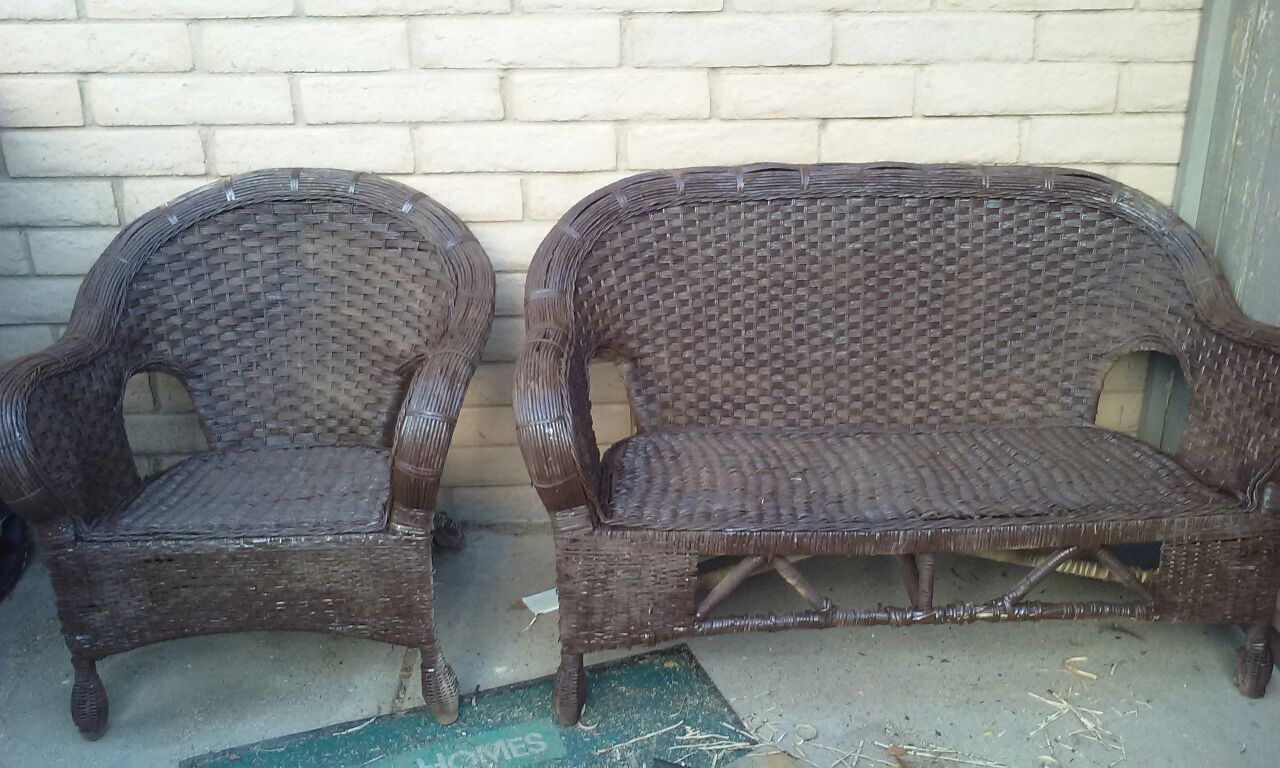 Patio furniture