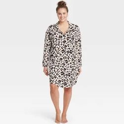 Women's Stars Above Intimates & Sleepwear Nightgown