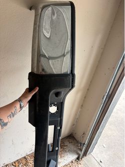 2007-2013 Chevy Silverado bumper