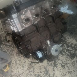 2006 Honda Cbr1000rr Engine 