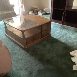 Coffee Table 