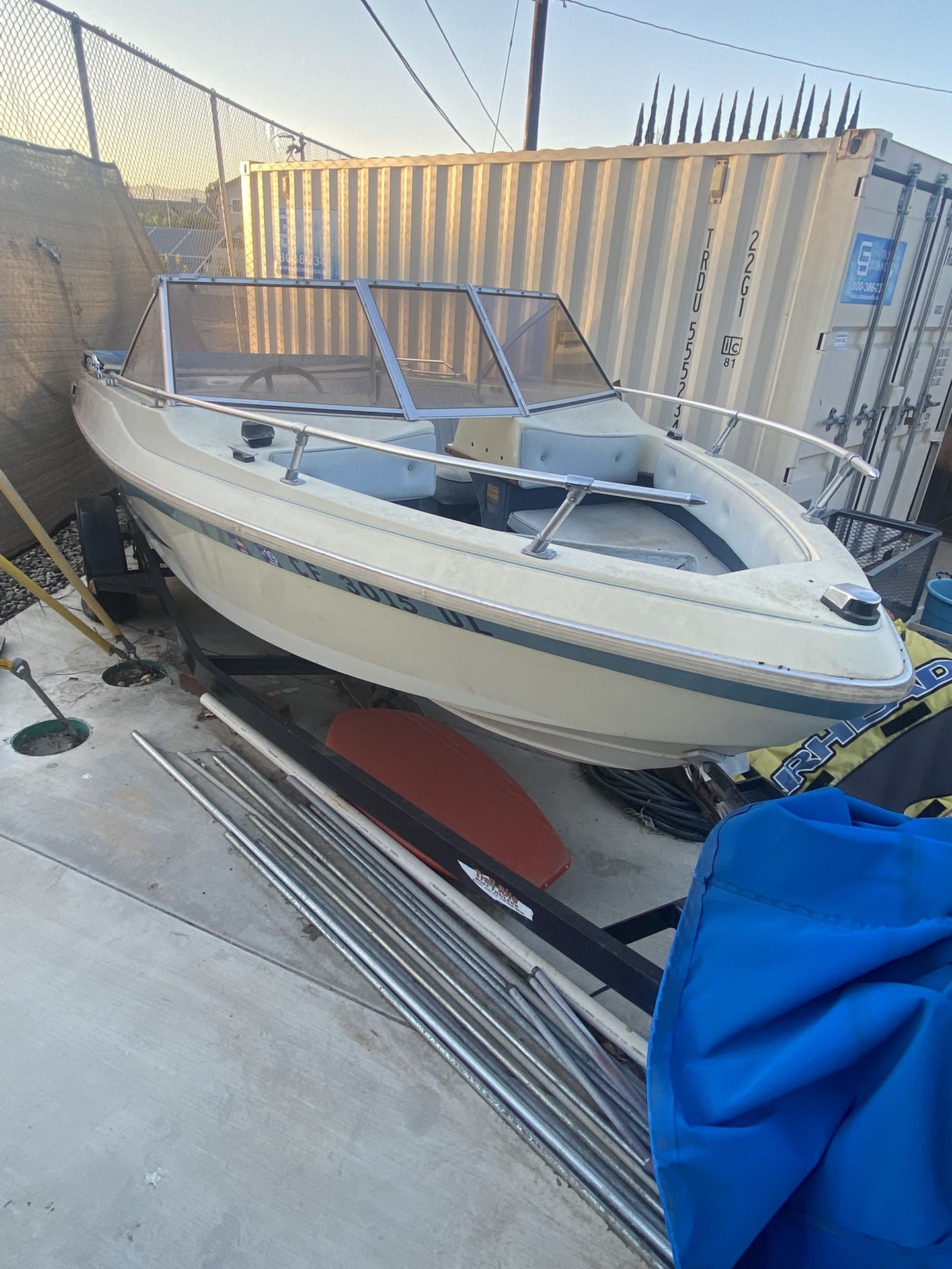 1984 Seaswirl
