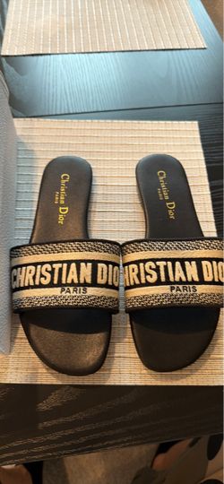 Dior Sandals